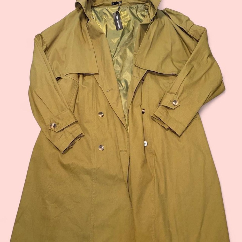 Trench Coat